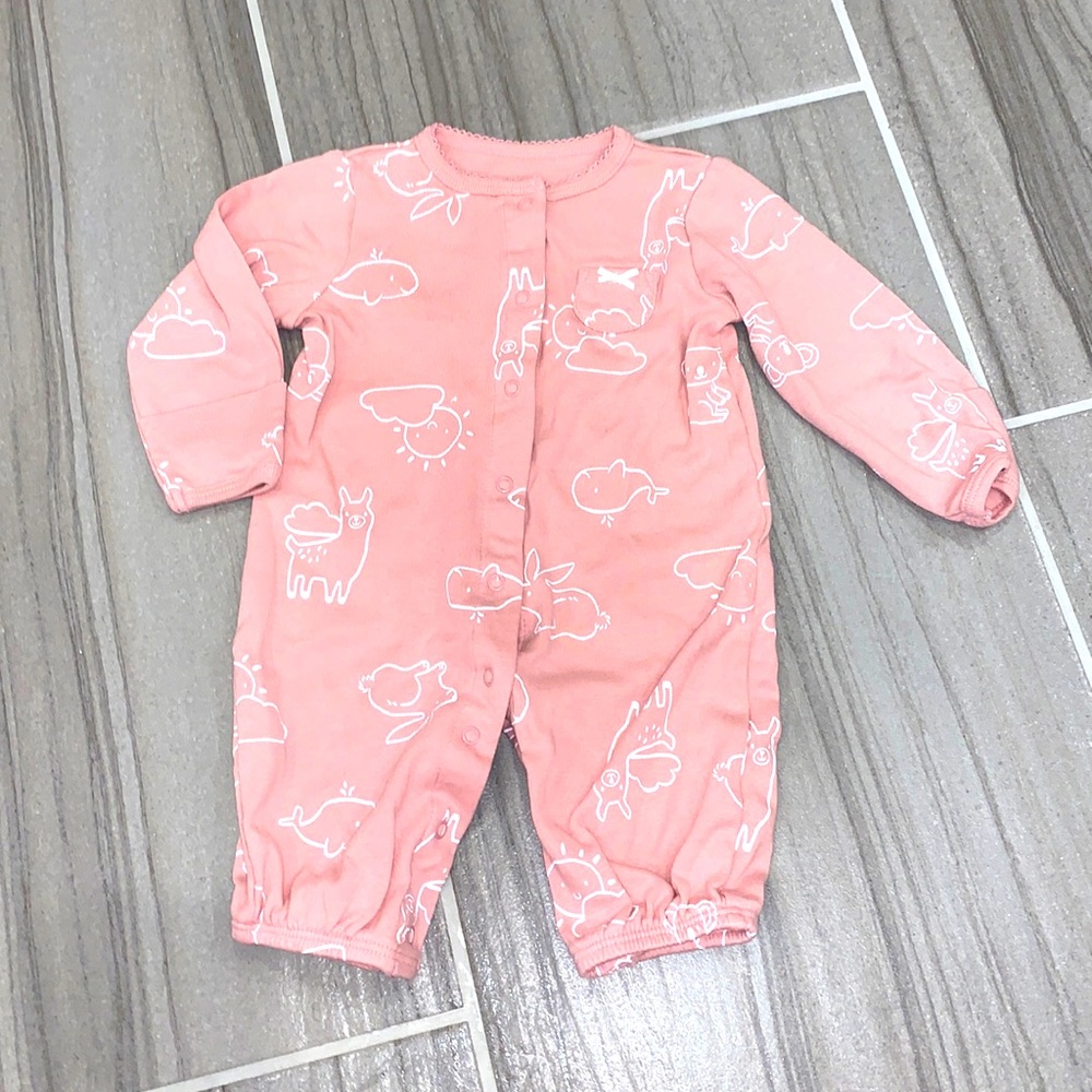 Carter’s Baby Bodysuit